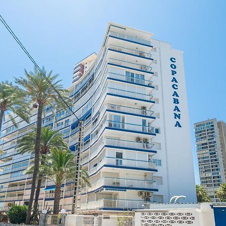 Copacabana Deluxe 1-A Levante Beach Benidorm Eksteriør billede