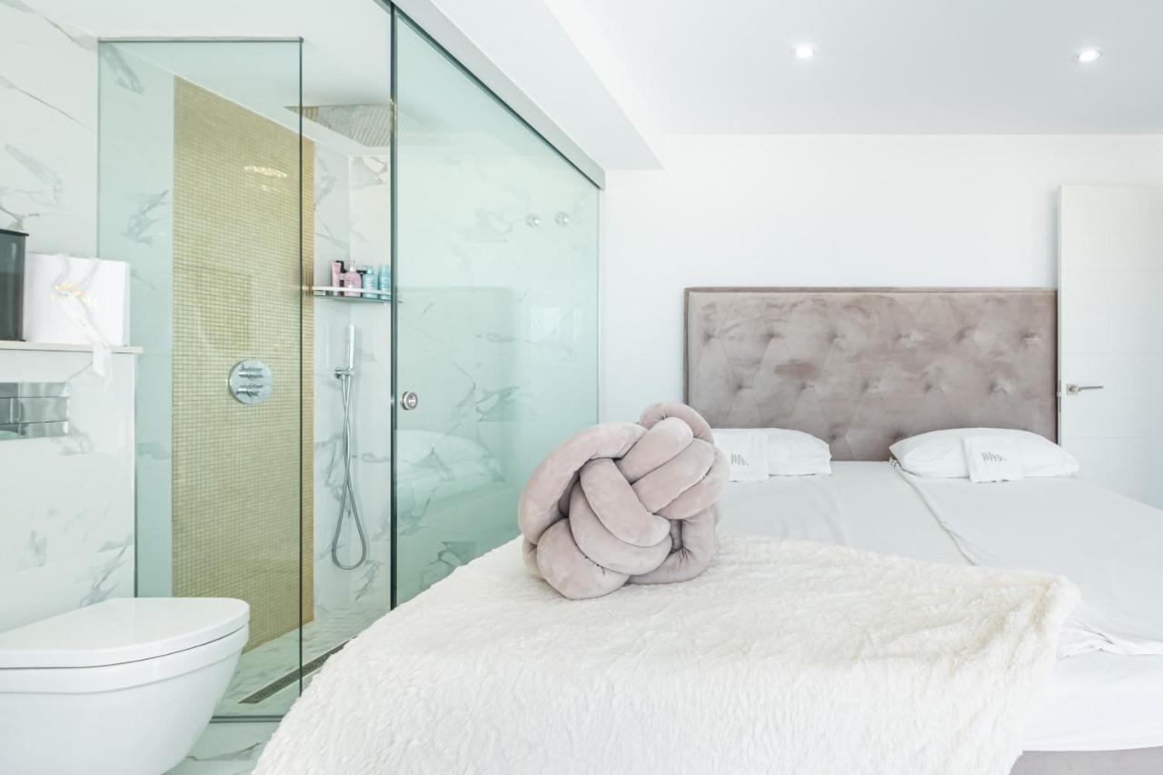 Copacabana Deluxe 1-A Levante Beach Benidorm Eksteriør billede
