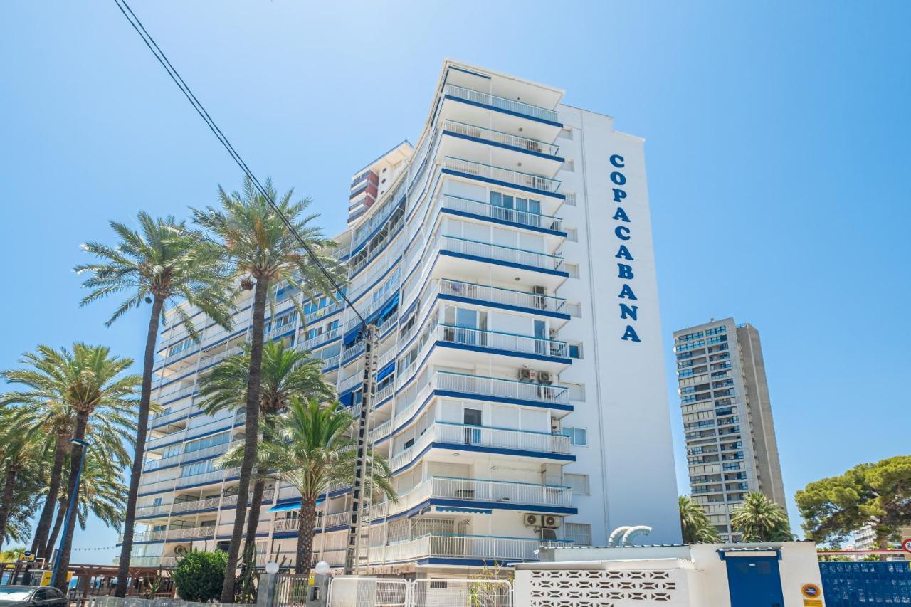 Copacabana Deluxe 1-A Levante Beach Benidorm Eksteriør billede