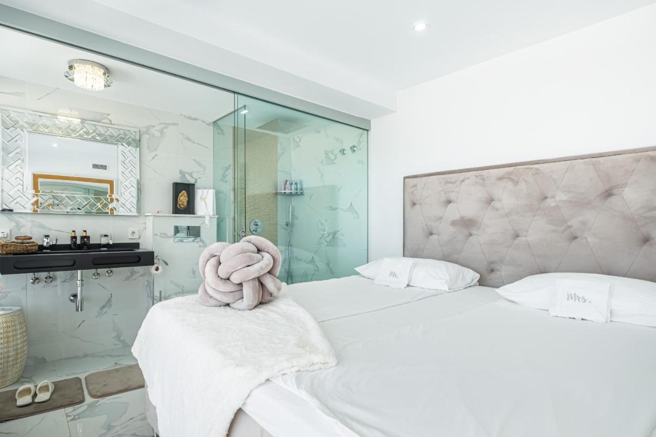 Copacabana Deluxe 1-A Levante Beach Benidorm Eksteriør billede
